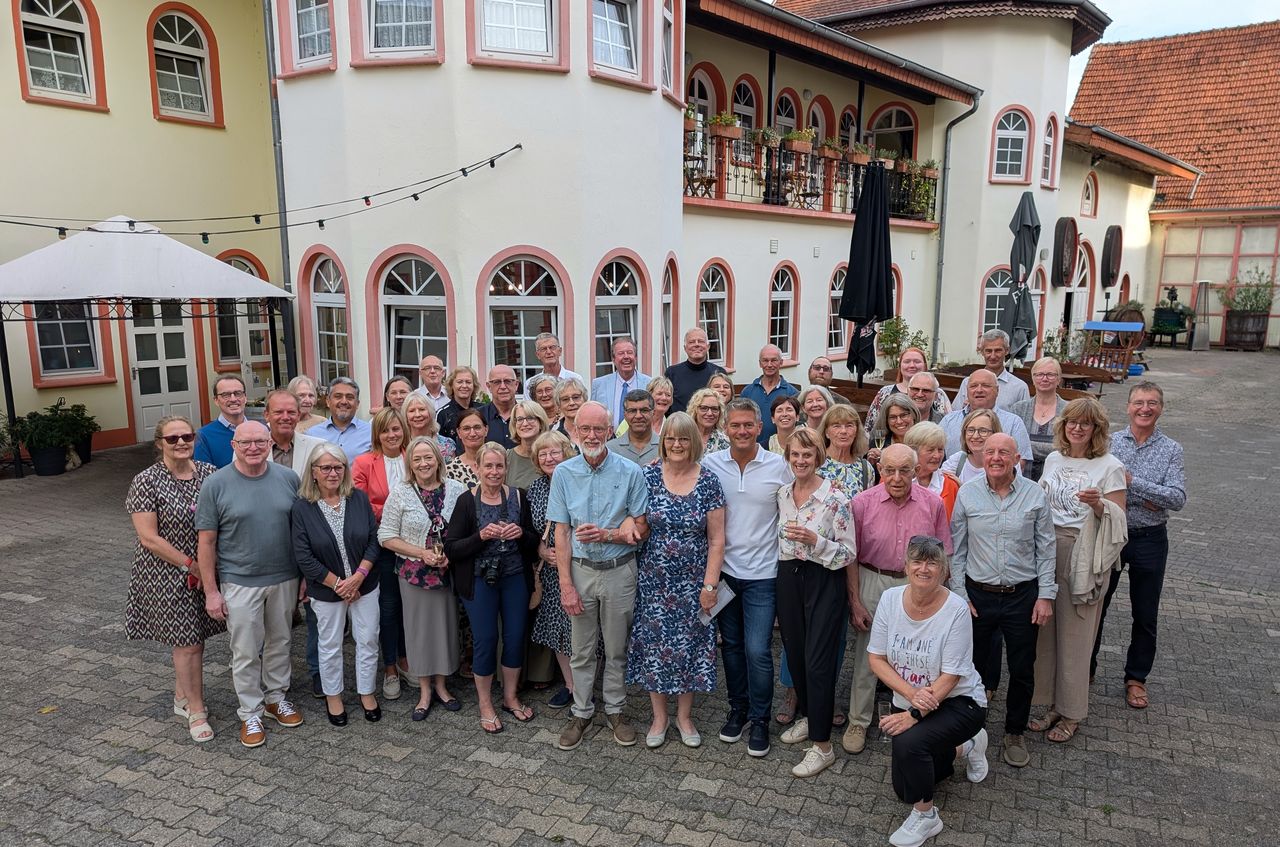 Group in Alzey 2025
